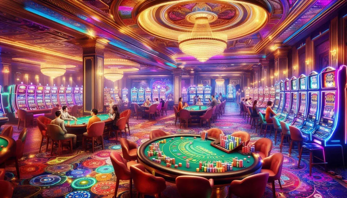 MONOPOLY Casino